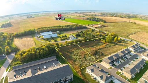 Attention Builders! Great opportunity to own a 40-unit townhome development located in the fastest growing city in Minnesota ~ Elko New Market!