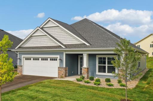 Photos are of the same layout but not of actual home.