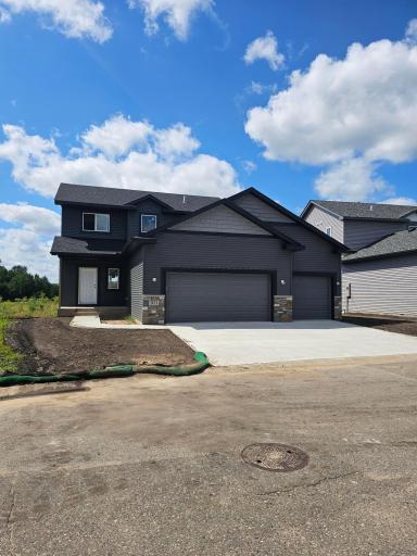 2- Story home will be completed by the end of October 2025. 4 BDRM, 4 BATH