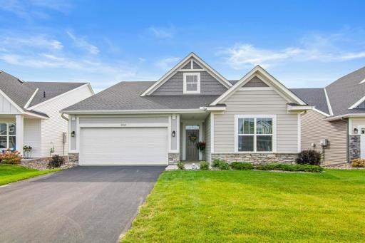 2464 Jacamar Avenue NE, Saint Michael, MN 55376