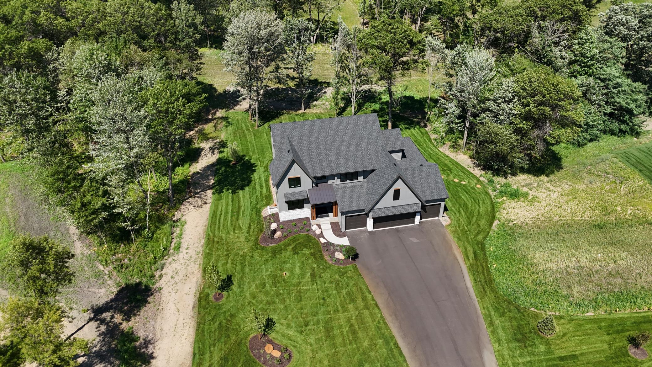 Welcome to Hanson Builders Bridgewater Sport in Elwell Farms!