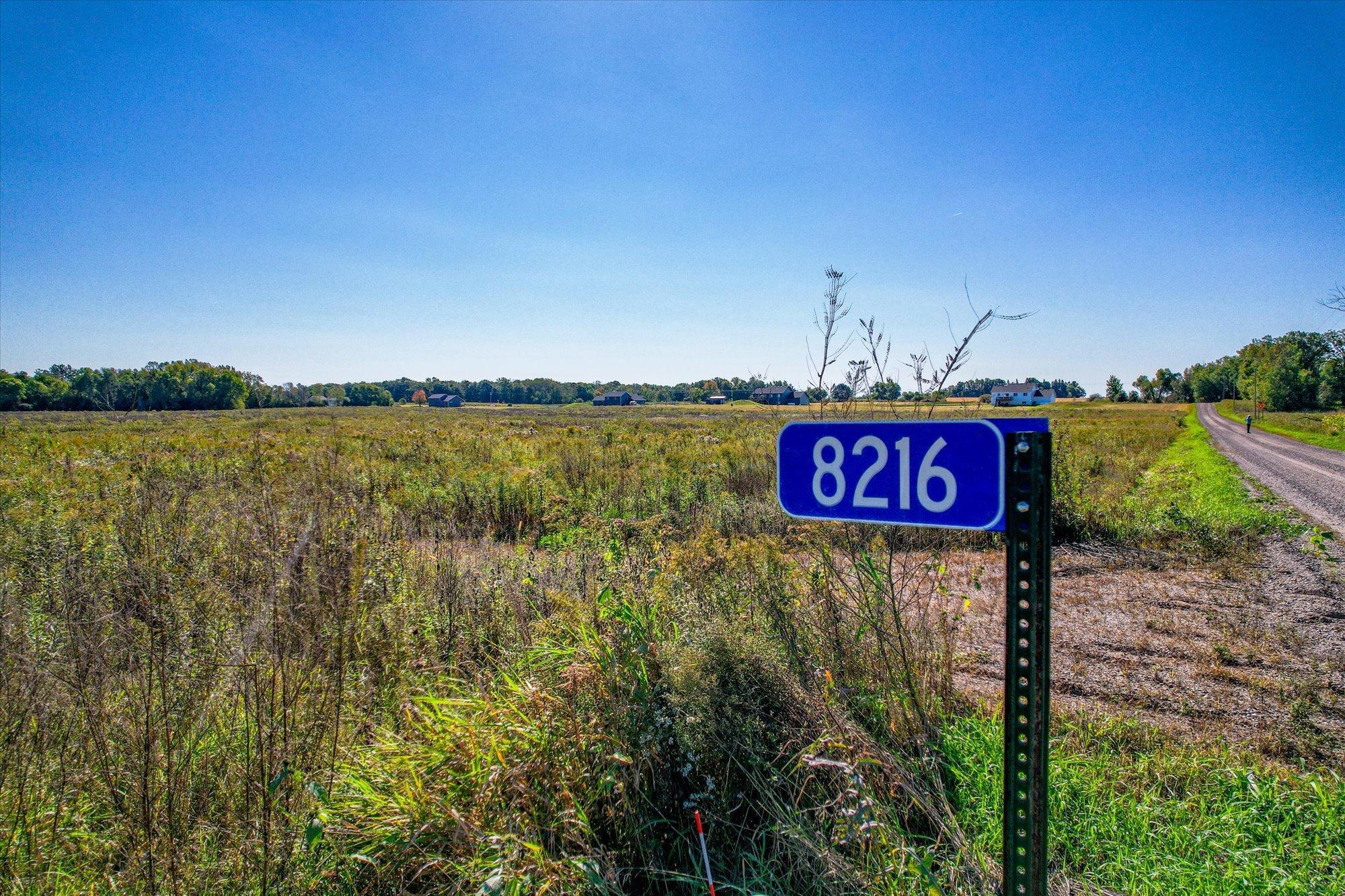 Street number assigned