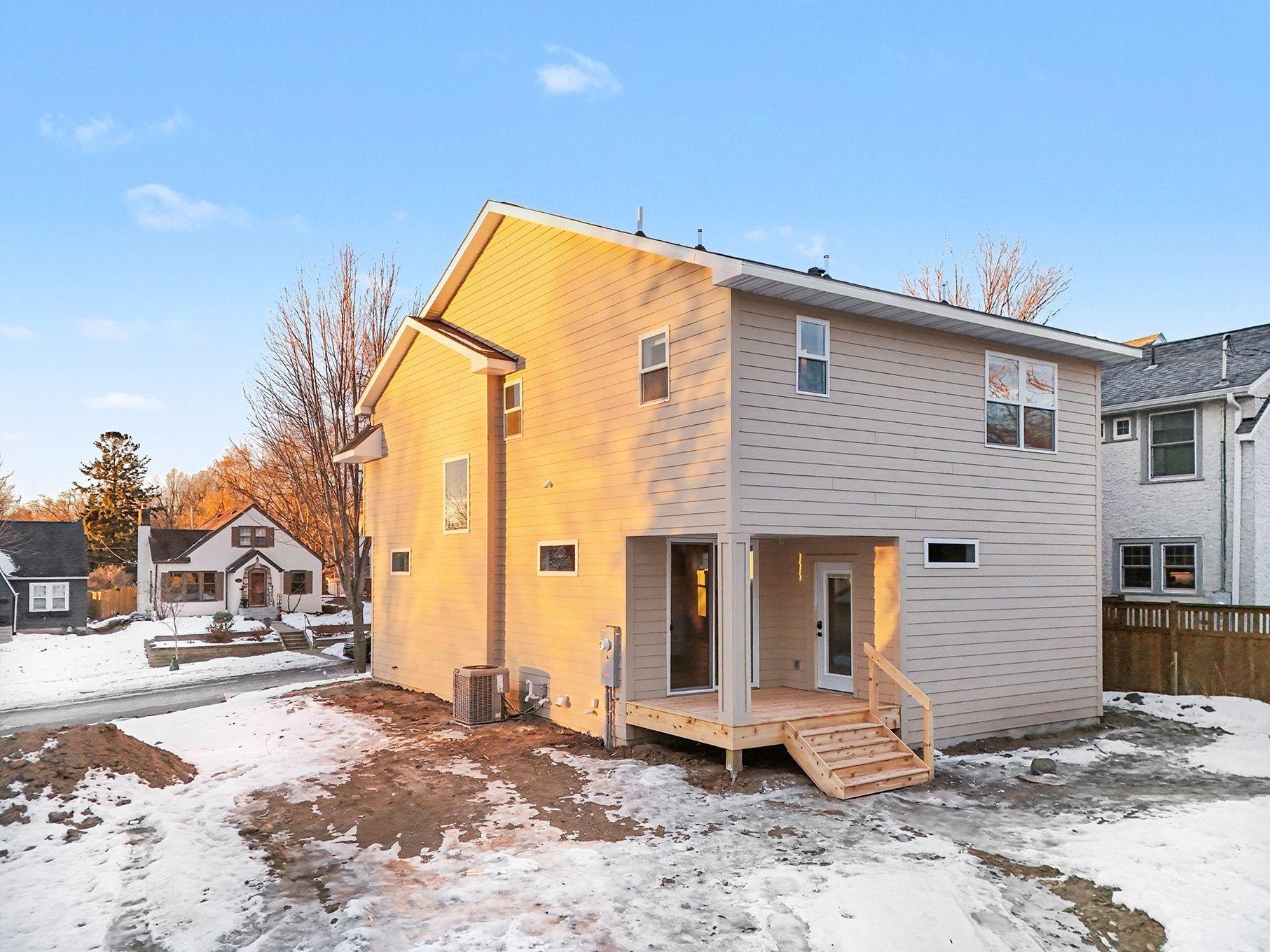 Example photo of back of previous build.