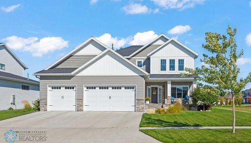 3755 Houkom Drive E, West Fargo, ND 58078
