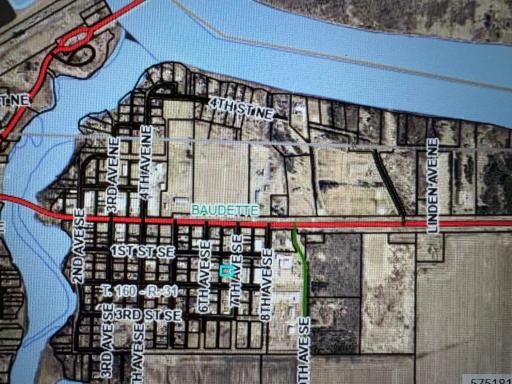 Located in SE Baudette