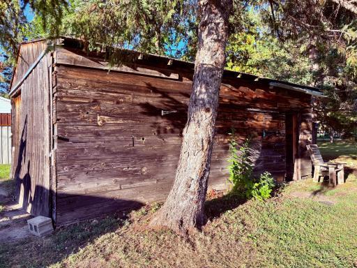 20x24 shed with concrete floor