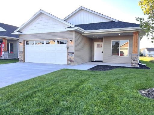 25850 Emerson Court, Wyoming, MN 55092