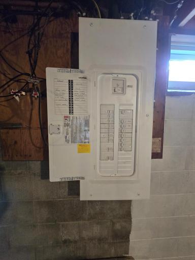150 amp Smart Home Electrical Breaker Box (2019)