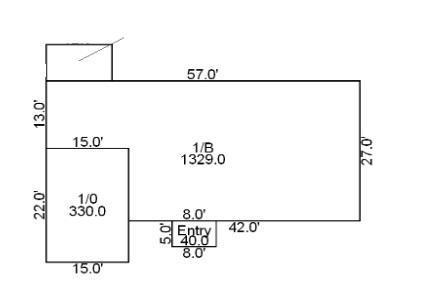 House Square footage