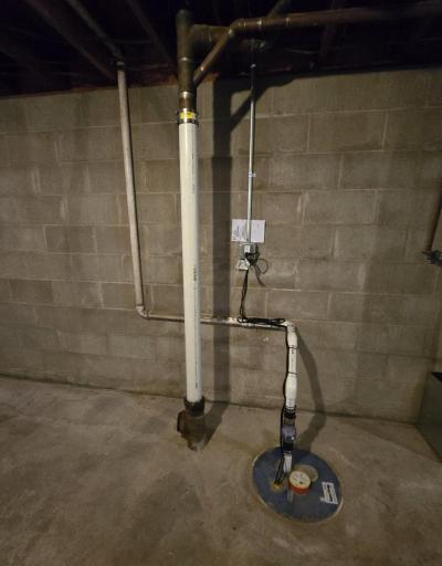 2025 New Sump Pump 2