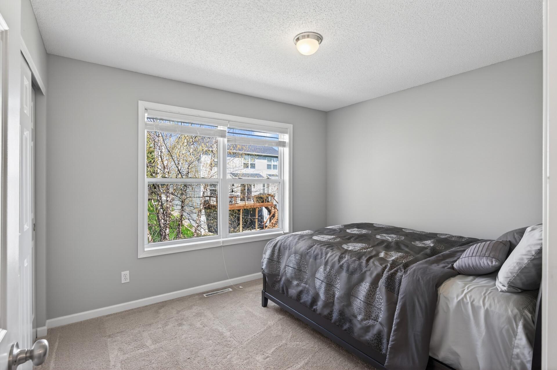 3rd upstairs bedroom