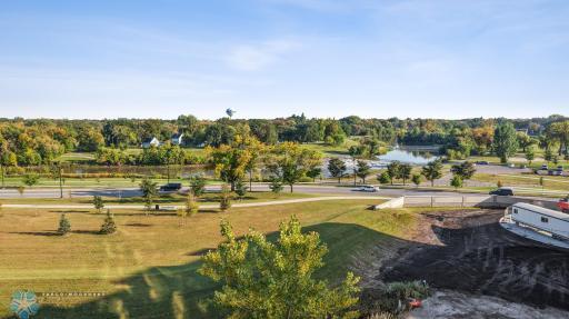 Southeast Balcony View