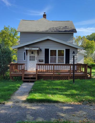 524 N 3rd Street, Montevideo, MN 56265