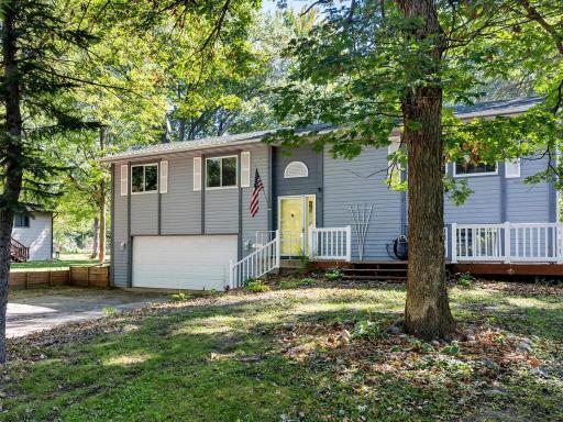 Front view of home for sale on 262nd Street in Wyoming MN with welcoming curb appeal. 4835 262nd St Wyoming MN 55092 USA-002-017-001-MLS_Size.jpg