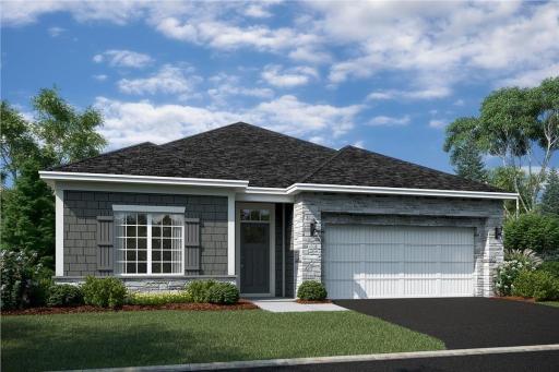 Cedarwood ll - B Ready by May 2026! Image is a Rendering for illustration purposes only