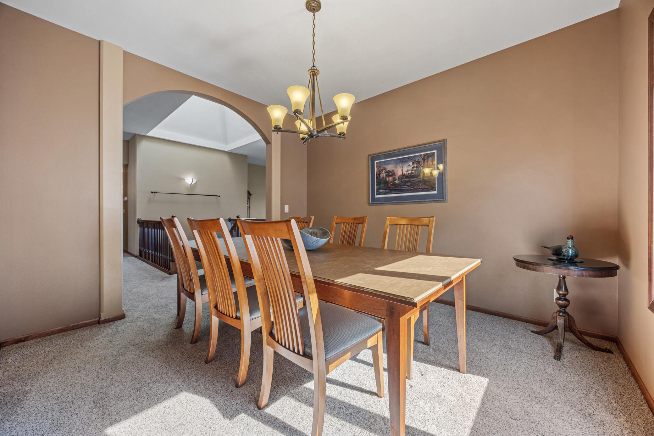 Formal Dining/Office