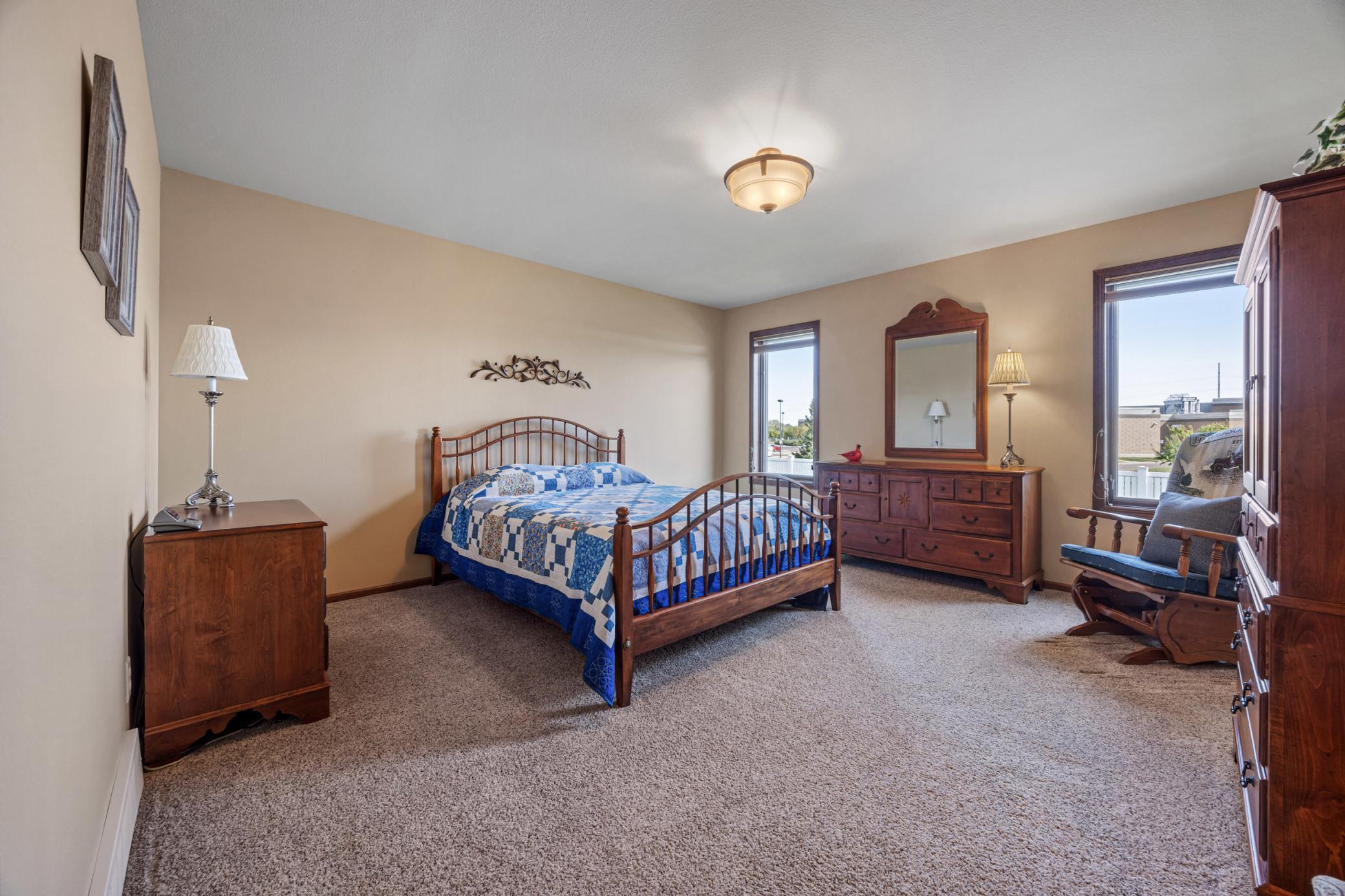Primary Bedroom Suite