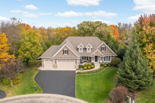 Amazing home built by a 30+ year custom home builder as their own home! Lovingly cared for and loaded with features!