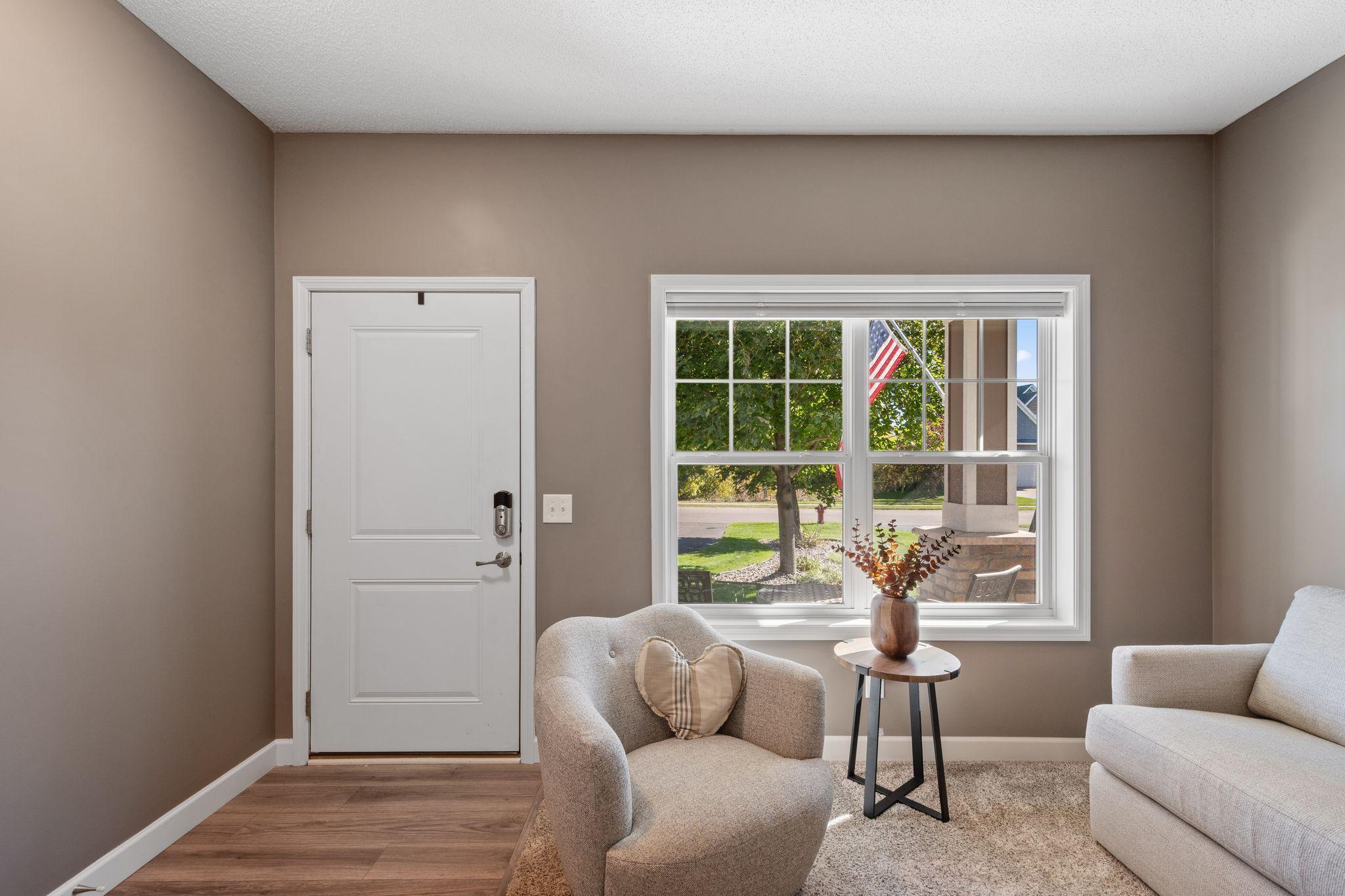 You'll be proud to invite your friends over.