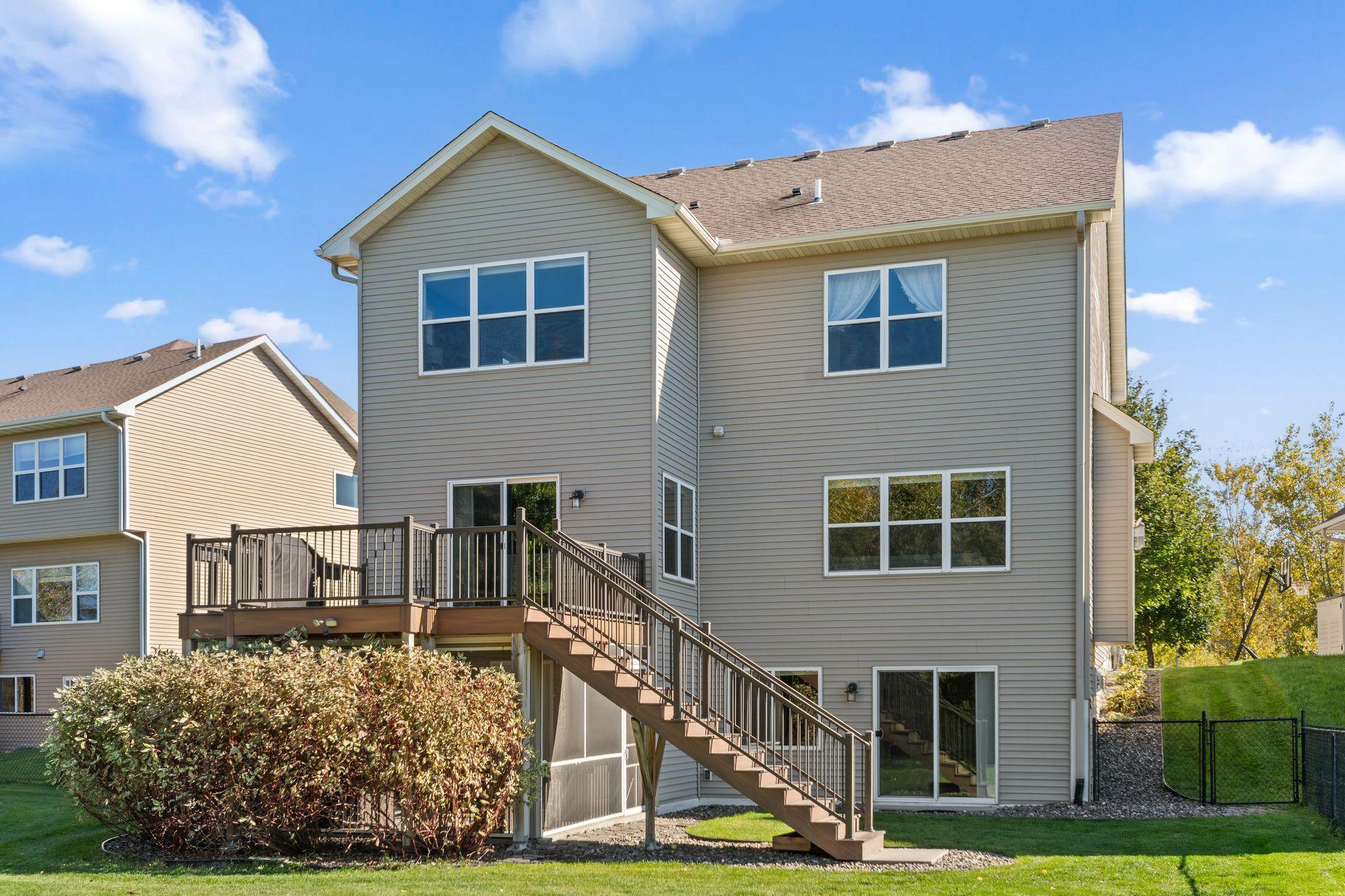 With no detail left unfinished, this property is Move-In Ready!