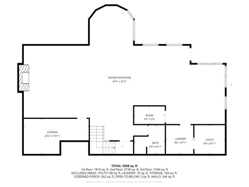 6951 N Shore Trail, Forest Lake, MN 55025