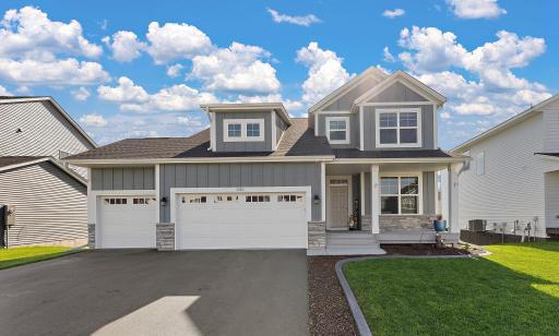 Welcome home! New 2024 built home with incredible upgrades!