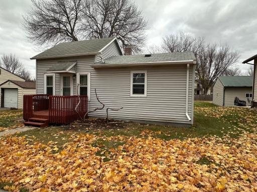 820 N Cedar Street, Luverne, MN 56156