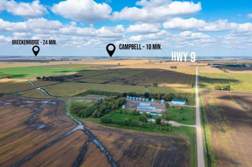 7775 750th Avenue, Tintah, MN 56583