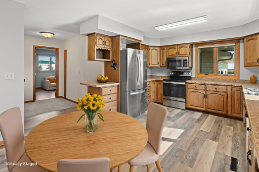 921A1960 - Kitchen - digitally altered photo