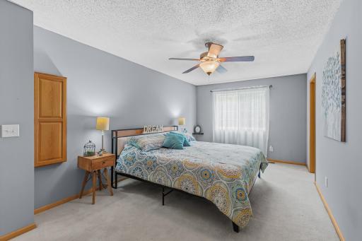plenty of room for king bed plus other furniture