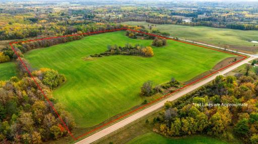 TBD Debs Rd 40 Ac East parcel road corner of lumberjack & Debs rd. 27 Tillable acres. Build your dream home, use as hunting land or just an investment in the furture. Contract for deed options are available.
