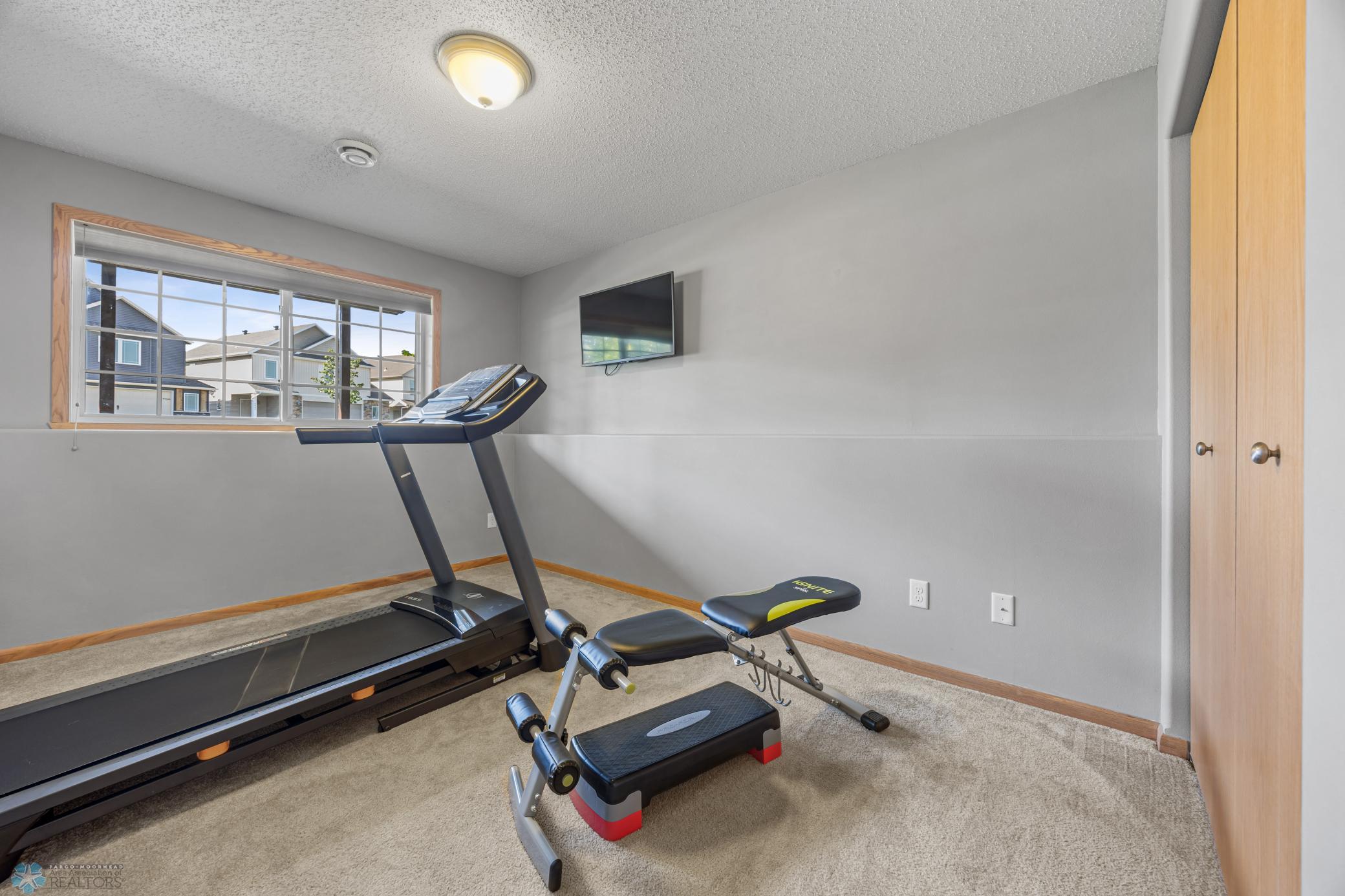 Lower bedroom 3