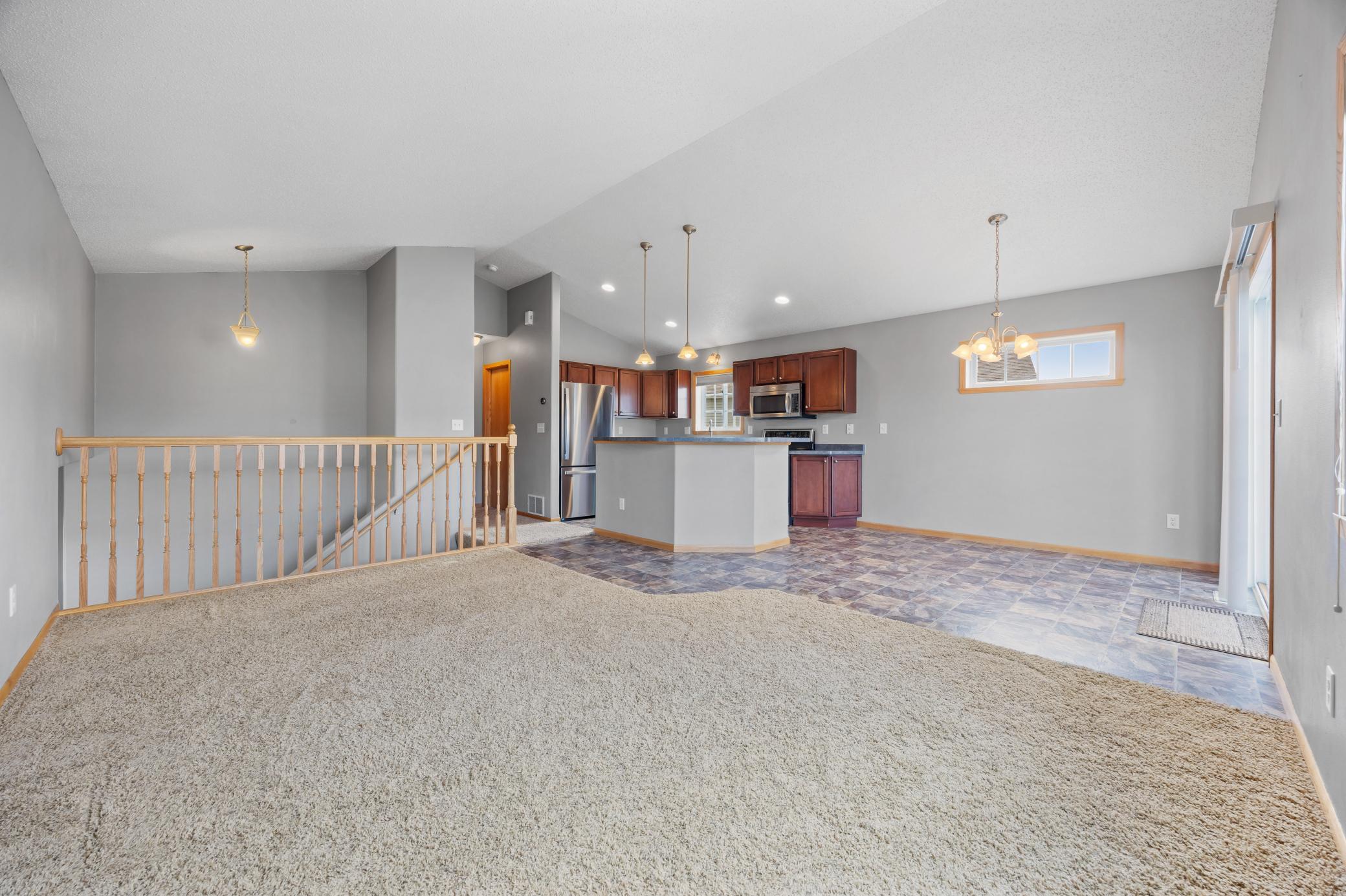 Open concept