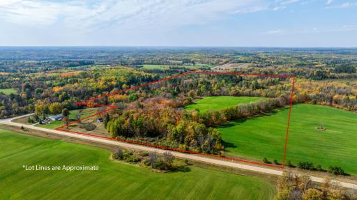27099 Debs Road 77 +]- acres Your hunting paradise awaits!