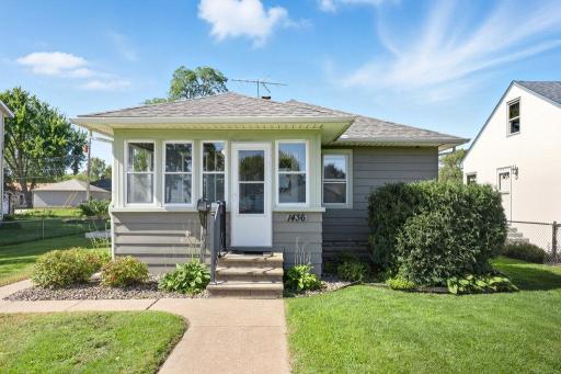 Welcome home! Why rent when you can own this gorgeous and affordable home with a private fenced-in yard!