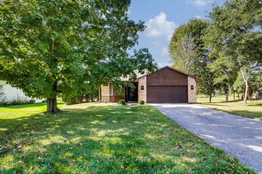 Welcome to 10622 MARMON ST NE located on a quiet street near schools and parks.