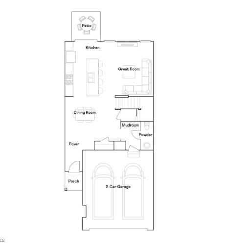 23026 Hazel Lane, Rogers, MN 55374