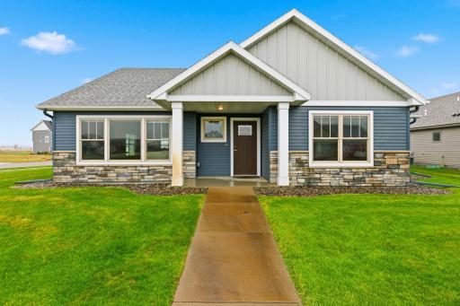Photo for 1801 Centerville Avenue, Sartell, MN 56377 - listing #6797113 Welcome to effortless living in this beautifully designed home, ideally situated on a prime corner lot in a desirable and well-developed neighborhood.