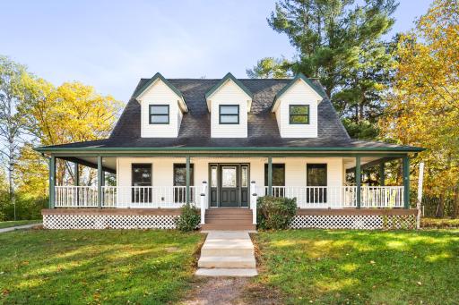 8388 Park Street, Kerrick, MN 55756