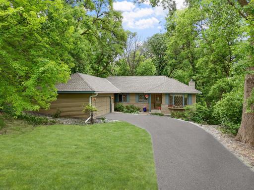4 bed, 3 bath on private lot in highly sought-after Wayzata School District!