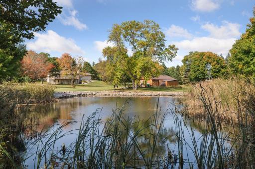 Welcome home to 9434 Cain Road. Beautifully set on nearly 10 acres, offering endless room to relax, play, and soak up peaceful country living.