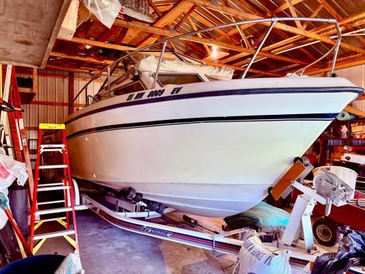 Super nice 87 Grady White 24' Offshore included