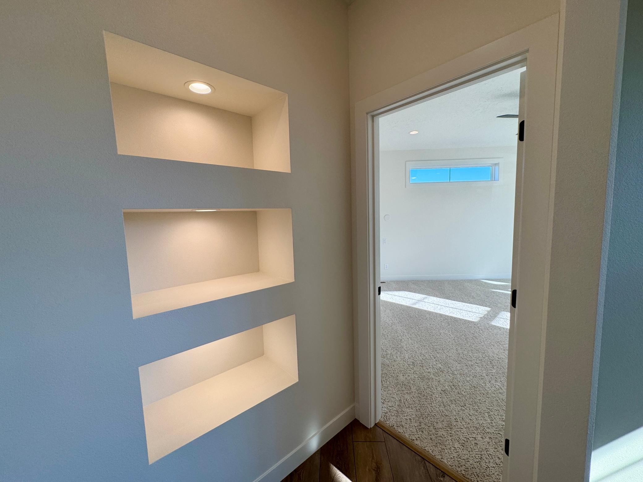 Entrance to Primary Bedroom