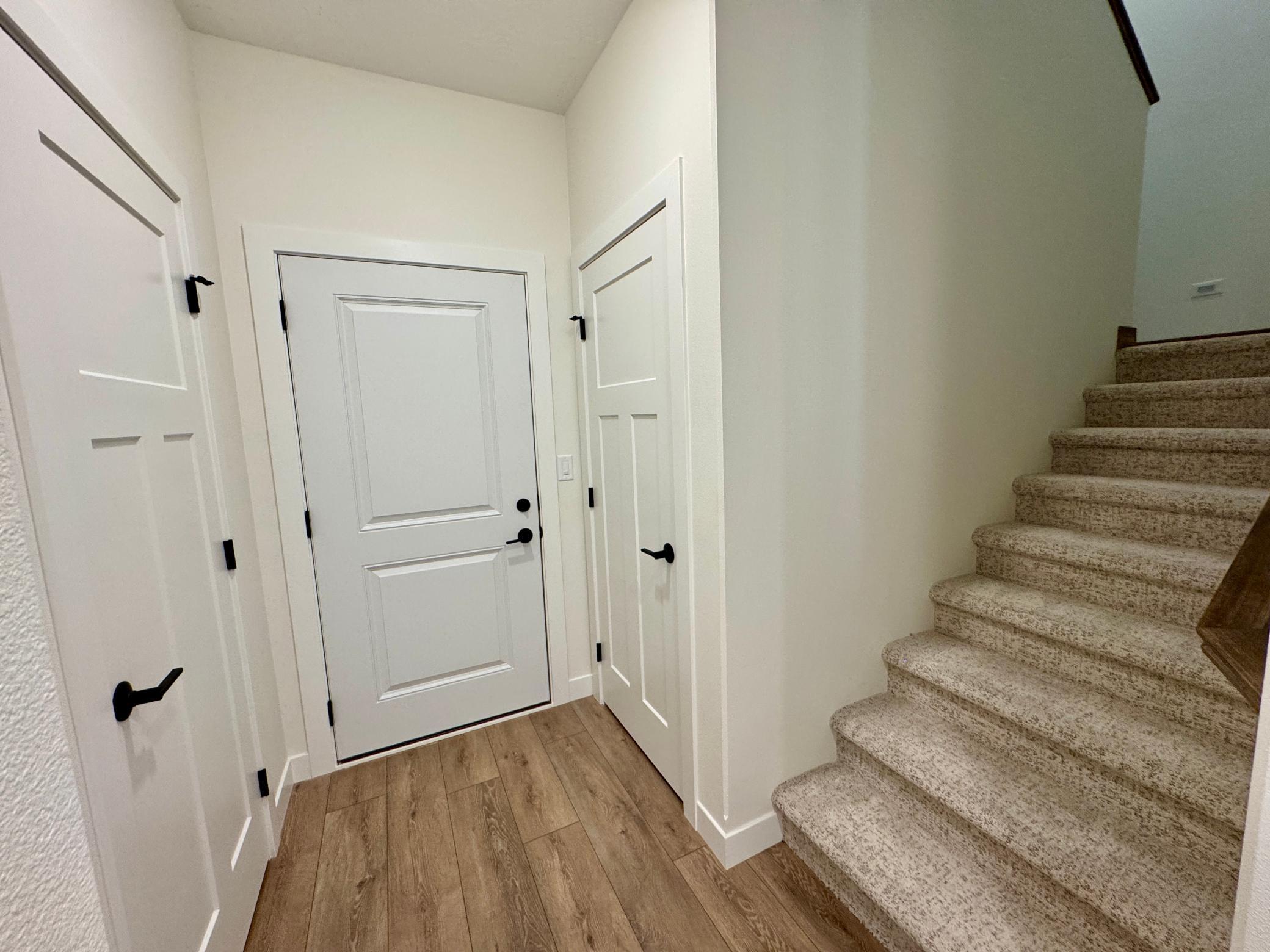 Rear Foyer