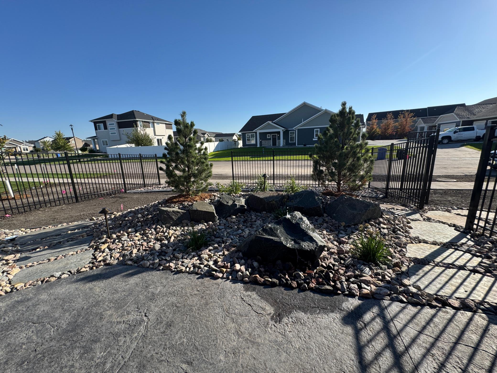 Landscaping