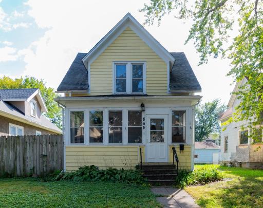 864 Lawson Avenue E, Saint Paul, MN 55106