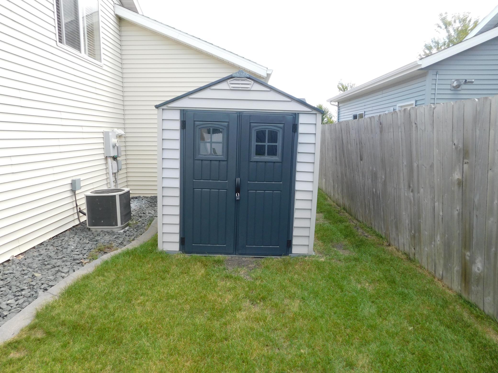 shed