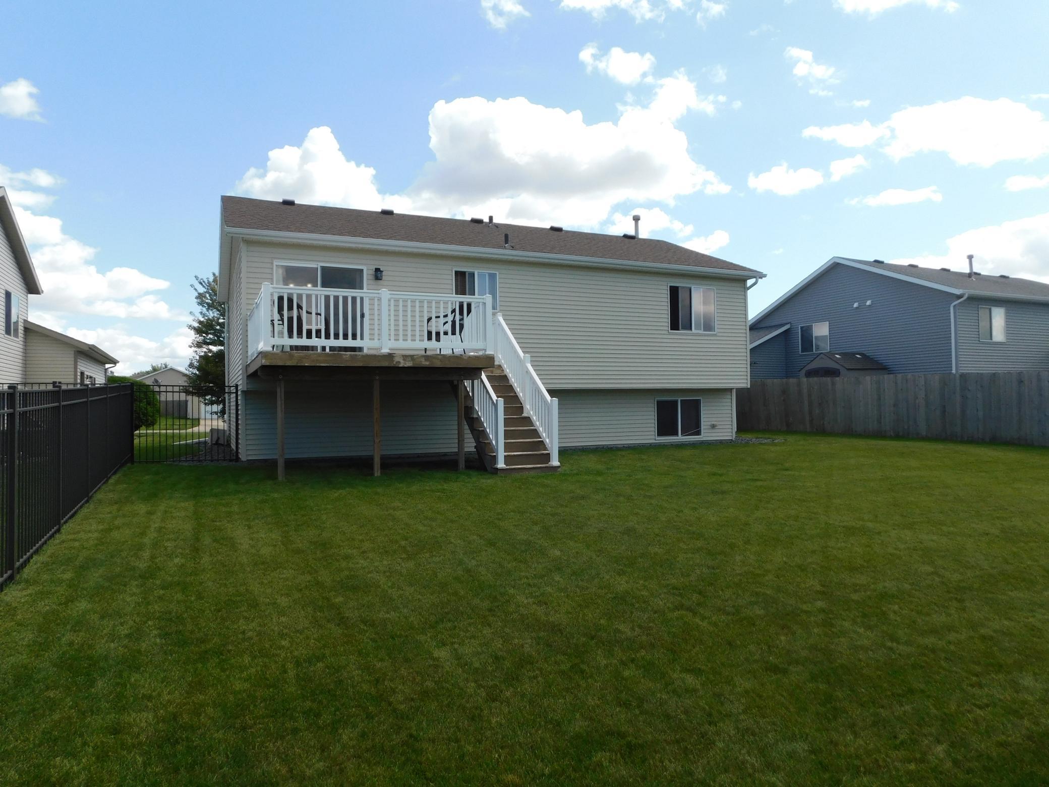 back of home