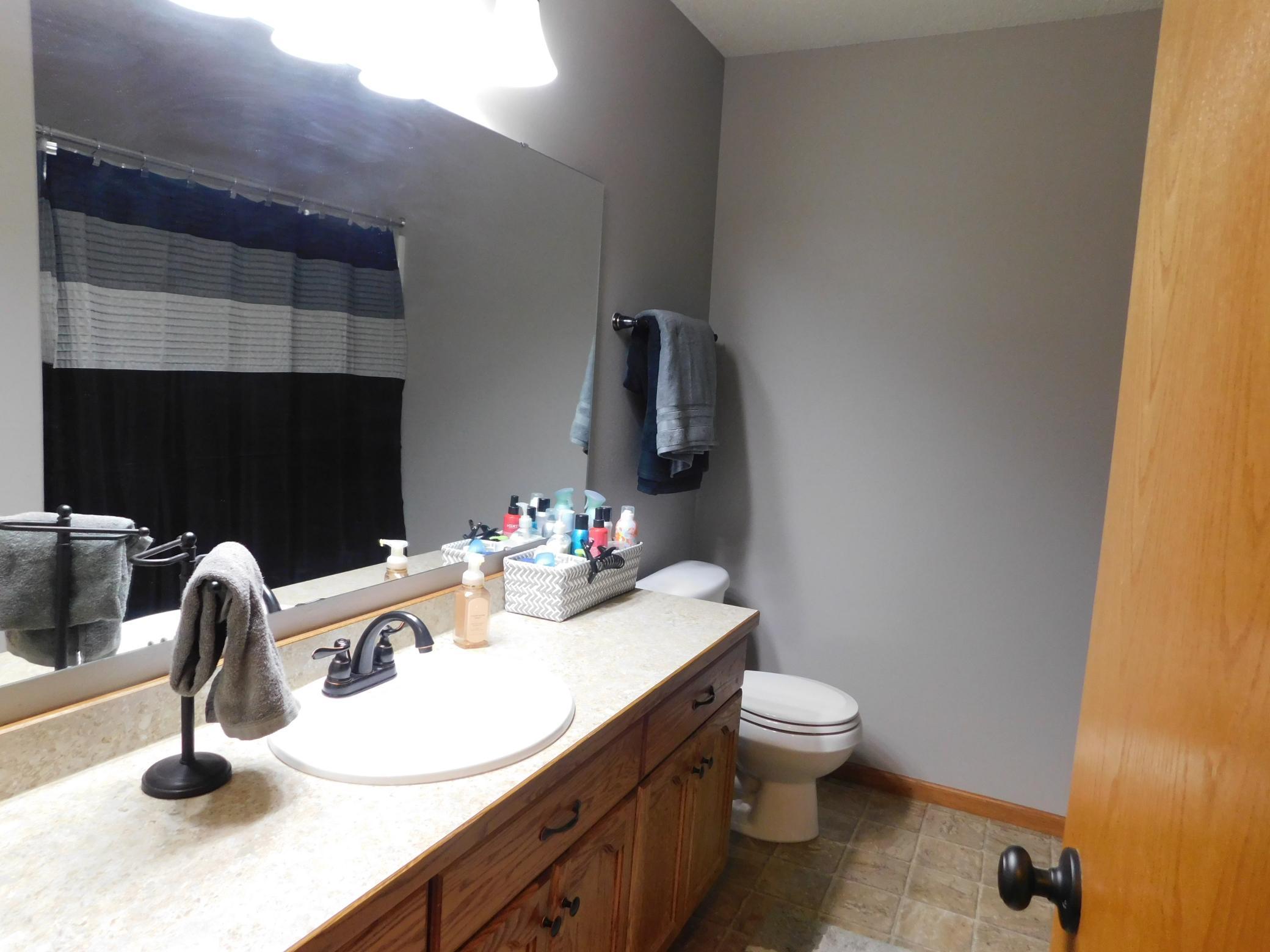 main bathroom