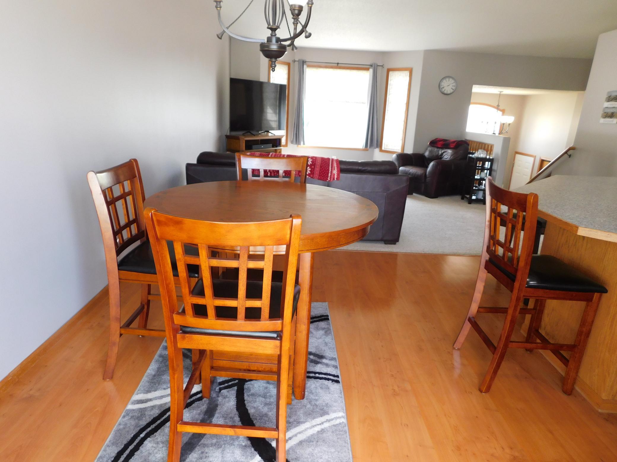 open plan
